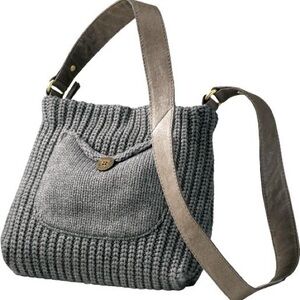 UGG Crossbody Bag Knit